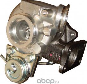 Турбина (турбокомпрессор) Mitsubishi. Артикул 4913105011