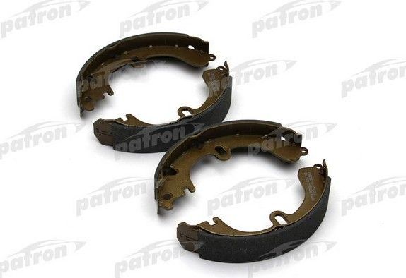 Тормозные колодки Patron. Артикул PSP208