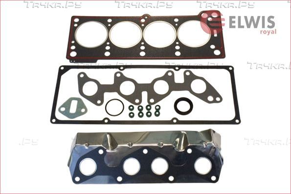 Комплект прокладок ГБЦ Elwis Royal для Renault 19 II 1992-1995. Артикул 9846811