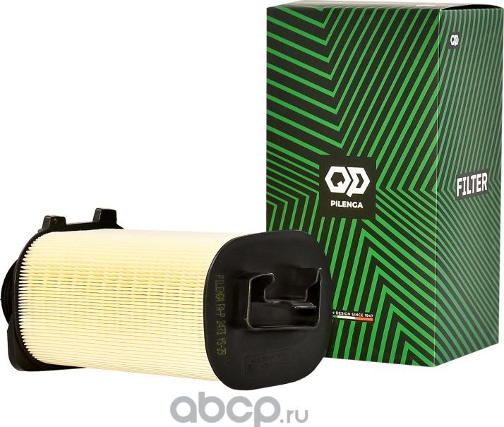 PILENGA Фильтр воздушный  MERCEDES-BENZ C-CLASS (W204  W205)  E-CLASS (W213)  GLC  SLC Pilenga. Артикул fa-p2473