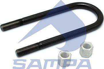 Стремянка рессоры Sampa для Renault Premium I 1996-2006. Артикул 079.071/1