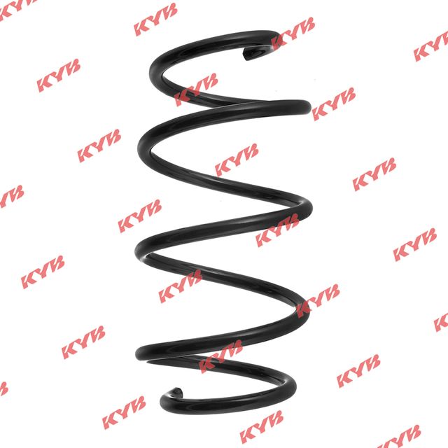 Пружина подвески KYB (Каяба) K-Flex передняя для Kia Sportage II 2007-2010. Артикул RA4032