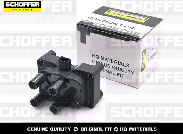 Катушка зажигания Fd FocusVolvo C30C40 (Schoffer). Артикул SHF30026