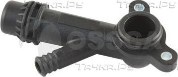 Фланец водяной / BMW 3,Z3 мот.M43 (E46,36) 98~06 OSSCA. Артикул 08213