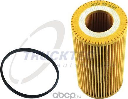 Масляный фильтр Trucktec Automotive. Артикул 07.18.050