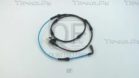 Датчик износа тормозных колодок fr (Quattro Freni). Артикул qf60f00544