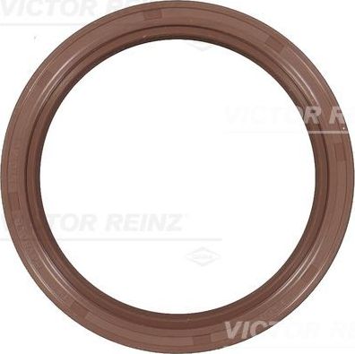 Сальник коленвала Victor Reinz (MVG (кремнийорганический каучук)). Артикул 81-35877-00