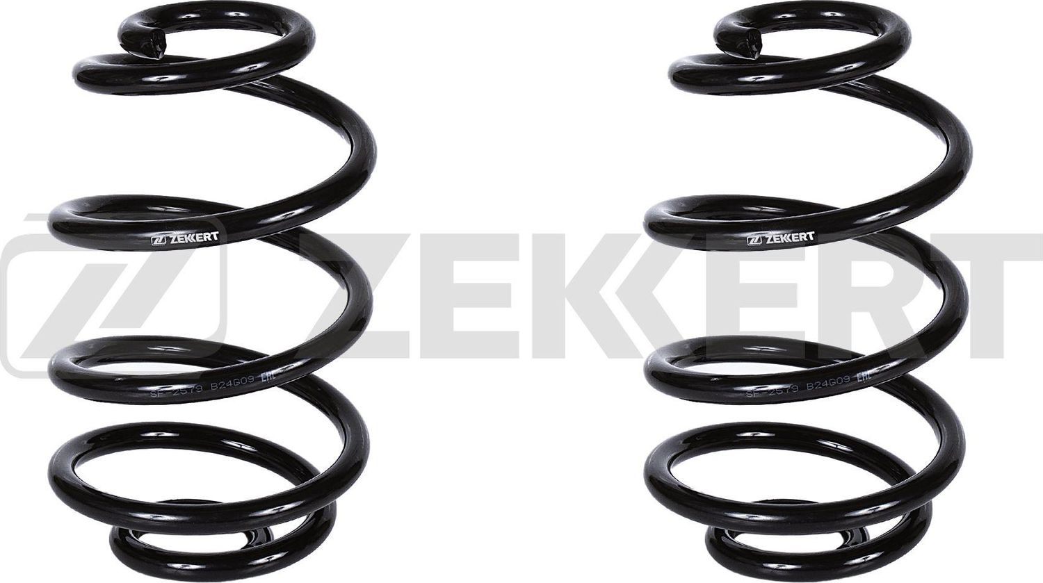 Пружина подвески Zekkert. Артикул SF-2579