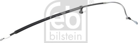 Трос ручника (тросик ручного тормоза) Febi Bilstein задний для Mercedes-Benz E-Класс IV (W212, S212, C207) 2011-2016. Артикул 103665