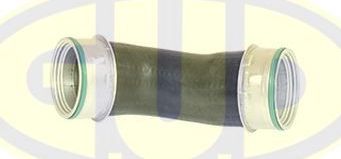 Патрубок интеркулера G.U.D. нижний для Volkswagen Bora 2000-2005. Артикул GTH027670