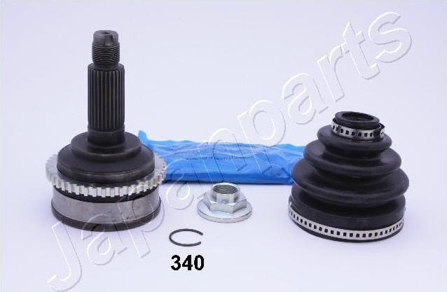 Шрус наружный (граната) Japanparts для Mazda MPV II (LW) 2000-2006. Артикул GI-340