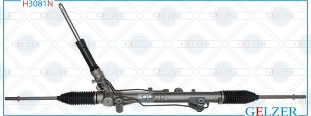 Рулевой механизм Ford Transit 14- (TTG), Transit Custom/Tourneo Custom 12- (TTF) (Gelzer). Артикул H3081N