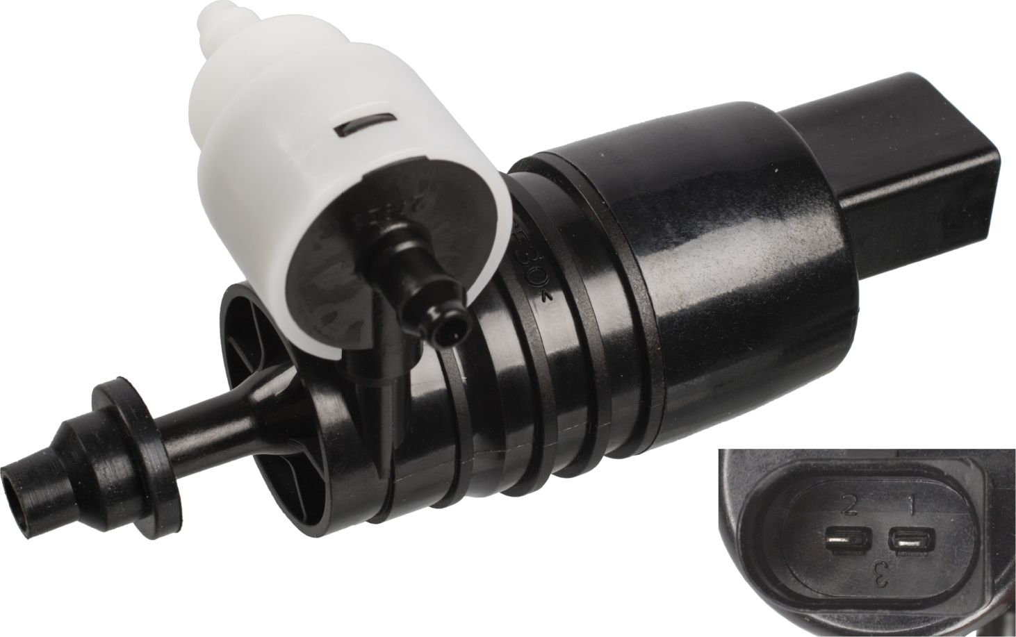 Насос омывателя лобового стекла Febi Bilstein для BMW X5 IV (G05) 2018-2026. Артикул 107463