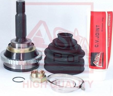 Шрус наружный (граната) Asva. Артикул MT-11A47