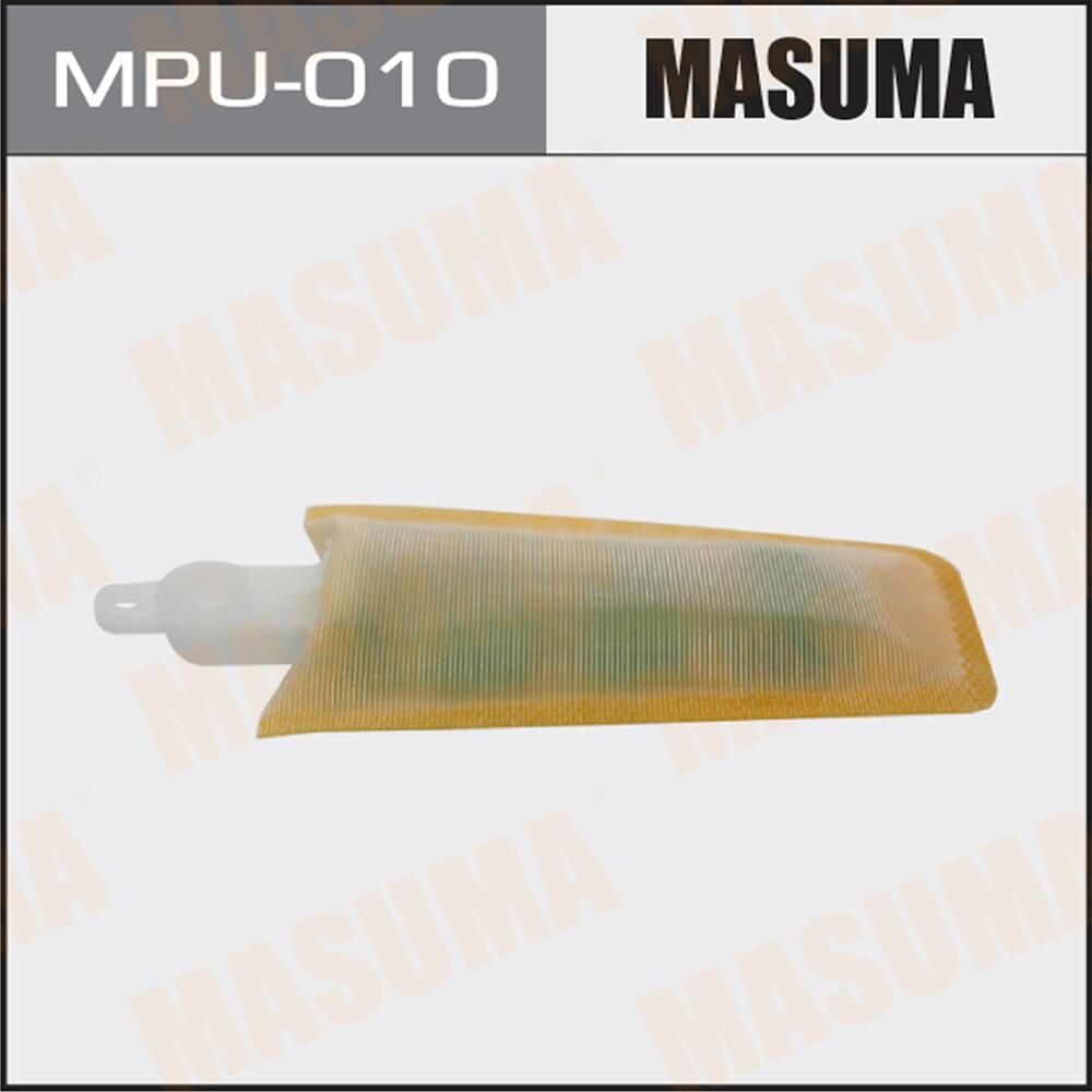 ФИЛЬТР БЕНЗОНАСОСА MASUMA. Артикул MPU010