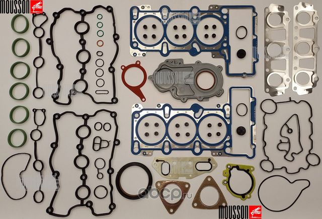 Ремкомплект ДВС VAG EA837 2,5 полный (Mousson). Артикул SGS25EA837