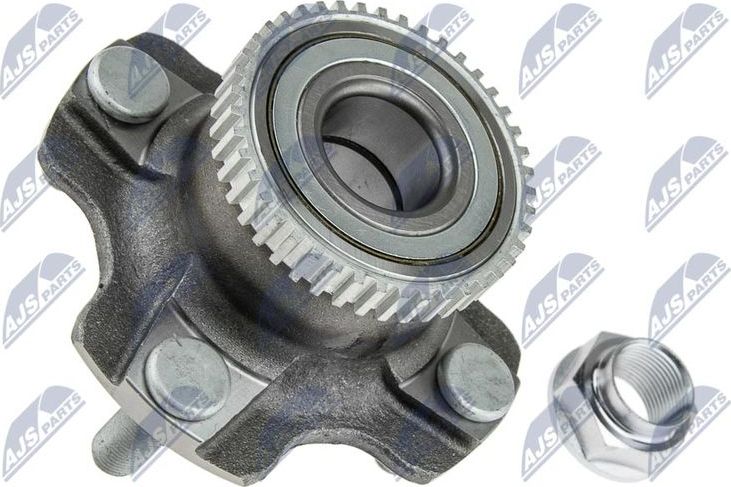 Ступица колеса с интегрированным подшипником NTY. Артикул KLT-SU-027