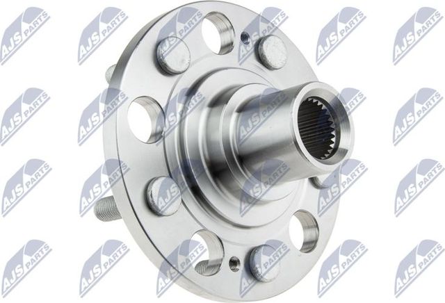 Ступица колеса NTY задняя правая/левая для Hyundai Creta I 2016-2026. Артикул KLT-HY-517P