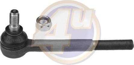 Наконечник рулевой тяги 4U внутренний для ВАЗ Нива, 4x4 1976-2026. Артикул LD-A-06992