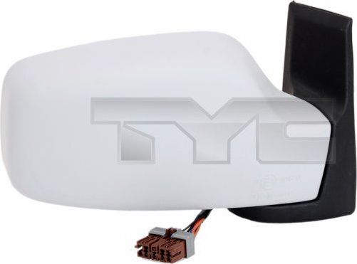 Зеркало боковое TYC. Артикул 305-0093