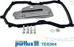 Фильтр АКПП Purflux для Volkswagen Touran I 2003-2010. Артикул TEK004