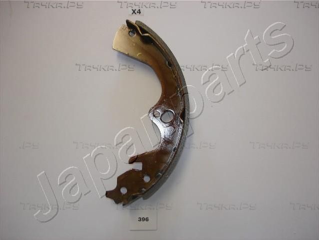 Тормозные колодки Japanparts. Артикул GF-396AF