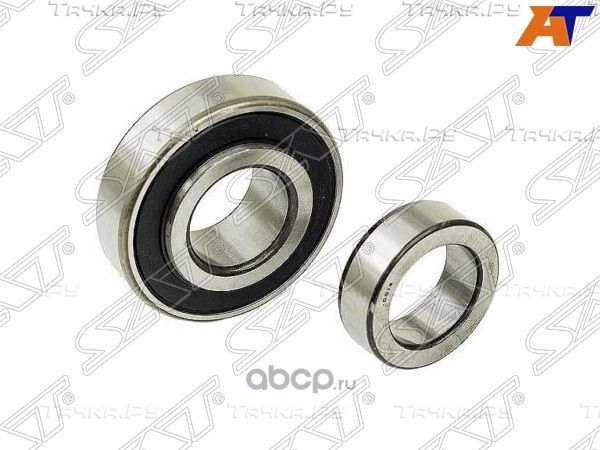 Подшипник RR полуоси TOYOTA CARIB 88-93 AE95VITZ (SAT). Артикул ST0442112011
