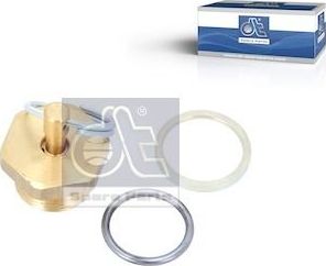 Клапан сброса DT Spare Parts. Артикул 3.72185
