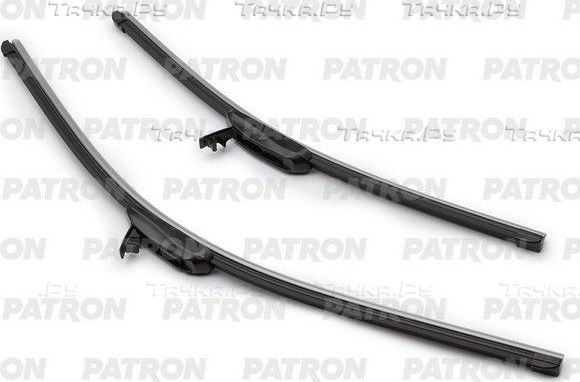 Щетка стеклоочистителя (дворник) Patron для Citroen Evasion 1994-2002. Артикул PWB490-FS