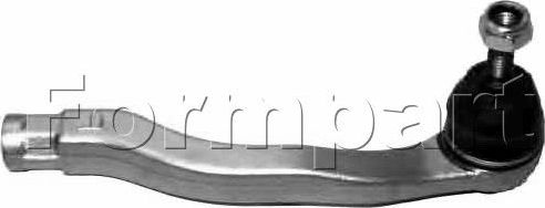 Наконечник рулевой тяги Formpart правый для Honda CR-X III 1992-1998. Артикул 3602014