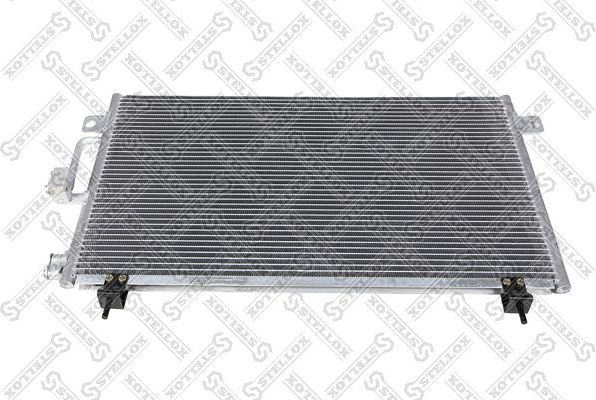 Радиатор кондиционера (конденсатор) Stellox для Chery Fora (A21) 2004-2011. Артикул 10-45808-SX