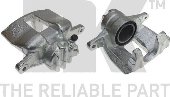 Тормозной суппорт NK (Чугун). Артикул 213748