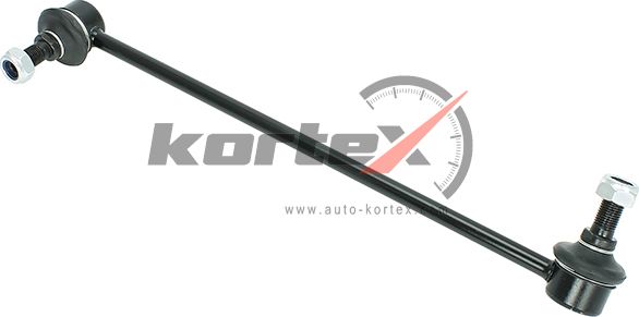 Тяга стабилизатора пер.подв.L (Kortex). Артикул KLS5357