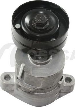 Натяжной ролик (натяжитель) приводного клинового зубчатого ремня OSSCA. Артикул 04485