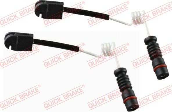 Датчик износа тормозных колодок  Quick Brake. Артикул WS 0251 A
