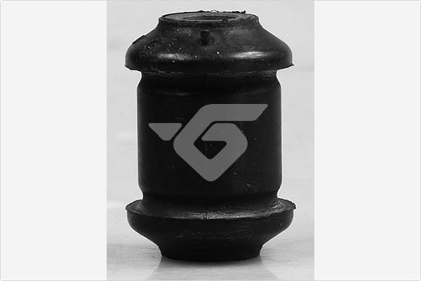 Сайлентблок переднего рычага подвески Hutchinson передний правый/левый нижний для Ford Fiesta VI 2008-2019. Артикул 590196