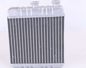 Радиатор отопителя (печки) Nissens ** FIRST FIT ** для Opel Zafira B 2005-2019. Артикул 72660