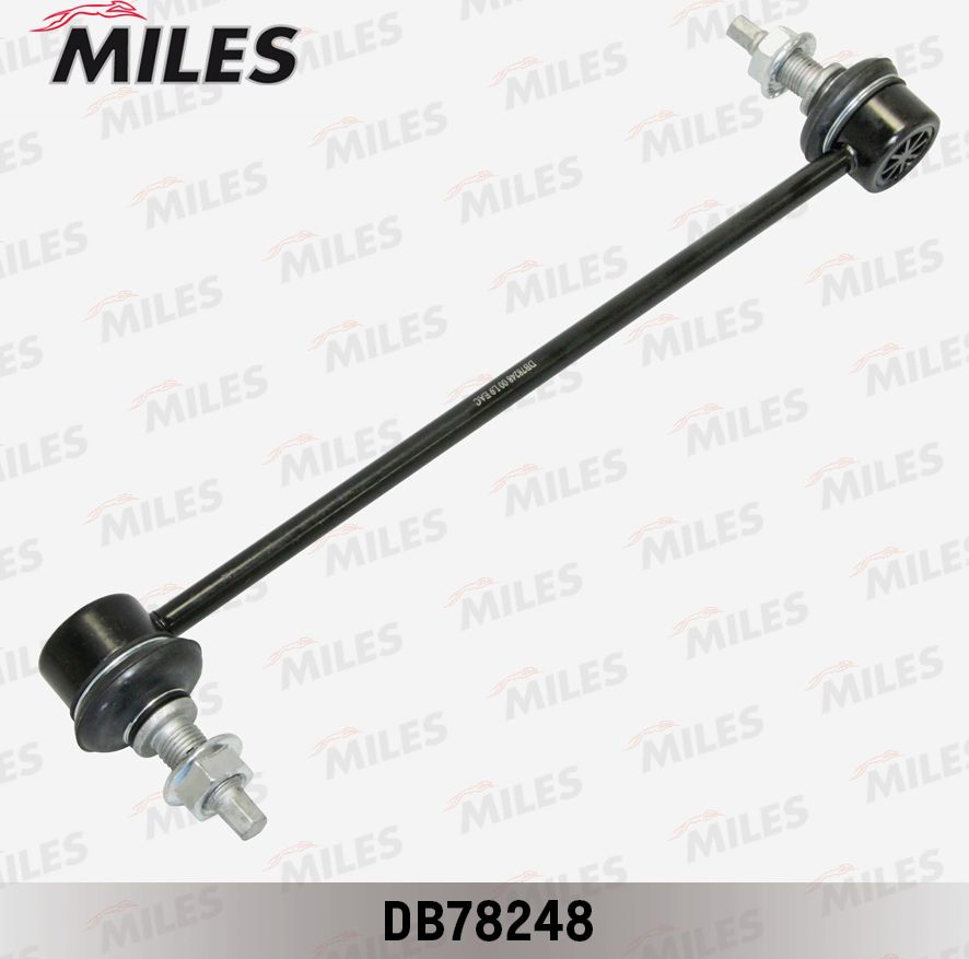 Стойка (тяга) стабилизатора Miles (сталь). Артикул DB78248