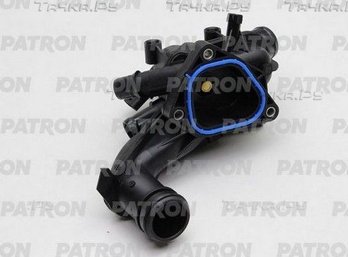 Термостат Patron для Citroen C4 II 2009-2026. Артикул PE21035