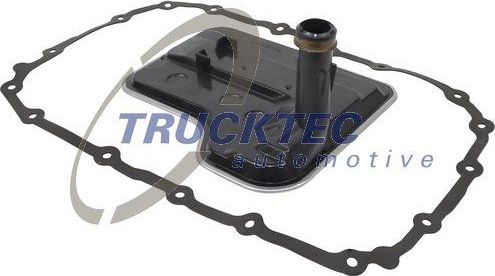 Фильтр АКПП Trucktec Automotive. Артикул 08.25.040