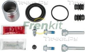 Ремкомплект тормозного суппорта Frenkit задний для SsangYong Actyon I 2005-2011. Артикул 743373
