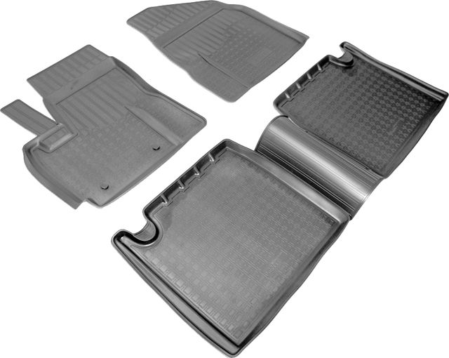 Коврики Норпласт для салона Lifan Х60 2011-2026. Артикул NPA11-C51-800