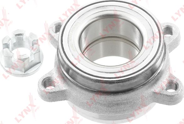Ступичный подшипник (комплект) LYNXauto. Артикул WB-1482