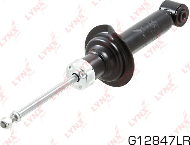 Амортизатор LYNXauto задний для Nissan Primera P11 1996-2001. Артикул G12847LR