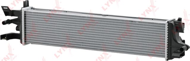 Радиатор охлаждения двигателя LYNXauto для Ford Kuga II 2014-2019. Артикул RB-3016