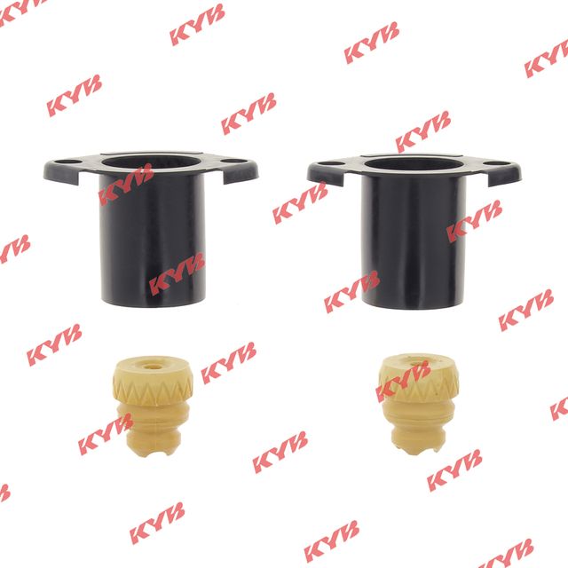 Комплект отбойников и пыльников амортизаторов (стоек) KYB (Каяба) Protection Kit. Артикул 910103