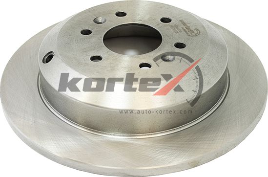 Диск торм. зад.вент.(d=324mm) (Kortex). Артикул KD0476