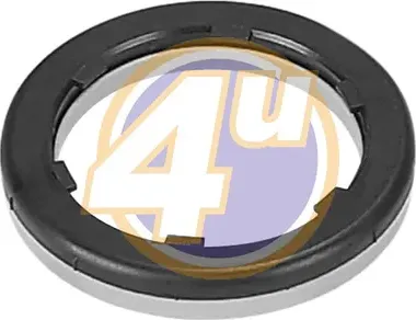 ПОДШИПНИК ОПОРЫ АМОРТ ПЕРЕДН ВЕРХН BMW E3839536 (4U). Артикул BWBM00063