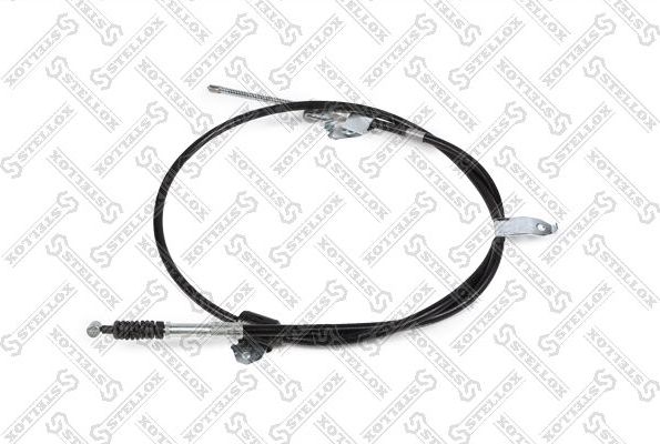 Трос ручника (тросик ручного тормоза) Stellox. Артикул 29-98864-SX