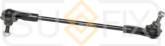 Стойка стабилизатора | перед прав/лев | (Sufix). Артикул SJ-1558